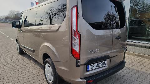 Ford Transit Custom Inne (130KM) -  113 900  PLN, 2020 - Radom - wyprzedaż | Autoria.pl