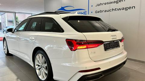 Audi A6 C8  (204KM) -  186 085  PLN, 2022 - Gliwice - wyprzedaż | Autoria.pl