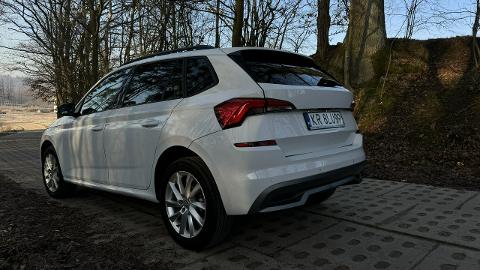 Škoda Kamiq (115KM) - 79 999  PLN, 2020 - Gdańsk - wyprzedaż | Autoria.pl