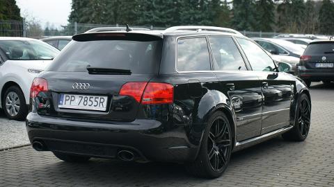 Audi RS4 B7  (420KM) -  129 900  PLN, 2006 - Baranowo - wyprzedaż | Autoria.pl