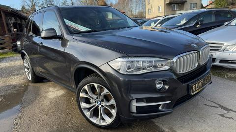 BMW X5 F15  (244KM) -  119 999  PLN, 2016 - Częstochowa - wyprzedaż | Autoria.pl