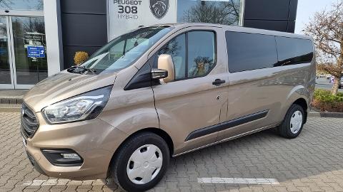 Ford Transit Custom Inne (130KM) -  113 900  PLN, 2020 - Radom - wyprzedaż | Autoria.pl