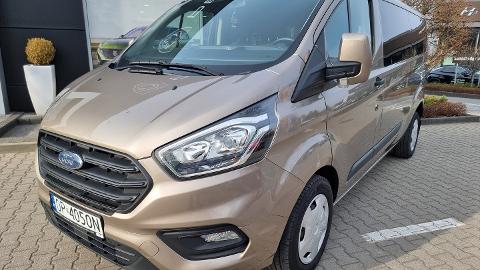 Ford Transit Custom Inne (130KM) -  113 900  PLN, 2020 - Radom - wyprzedaż | Autoria.pl