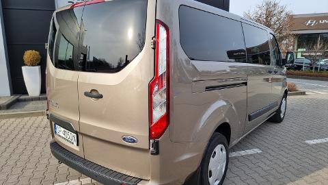 Ford Transit Custom Inne (130KM) -  113 900  PLN, 2020 - Radom - wyprzedaż | Autoria.pl