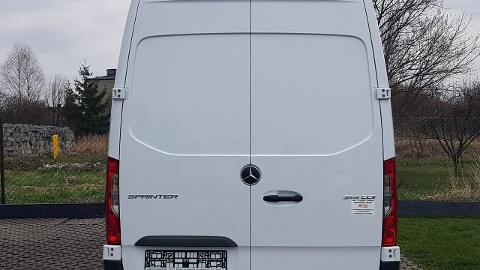 Mercedes-Benz Sprinter (143KM) - 88 900  PLN, 2018 - Poręba - wyprzedaż | Autoria.pl
