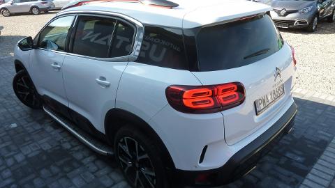 Citroën C5 Aircross (130KM) - 83 900  PLN, 2019 - Wągrowiec - wyprzedaż | Autoria.pl