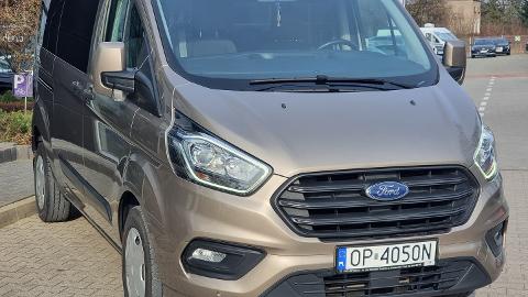 Ford Transit Custom Inne (130KM) -  113 900  PLN, 2020 - Radom - wyprzedaż | Autoria.pl