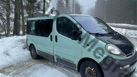 Opel Vivaro (101KM) - 19 000  PLN, 2002 - Kiczyce - wyprzedaż | Autoria.pl