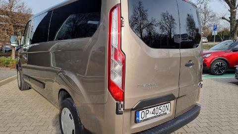 Ford Transit Custom Inne (130KM) -  113 900  PLN, 2020 - Radom - wyprzedaż | Autoria.pl