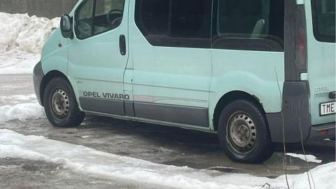 Opel Vivaro (101KM) - 19 000  PLN, 2002 - Kiczyce - wyprzedaż | Autoria.pl