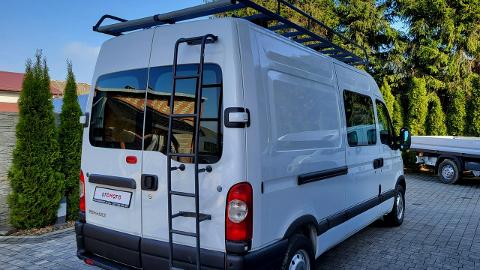 Renault Master (120KM) - 30 500  PLN, 2010 - Jatutów - wyprzedaż | Autoria.pl