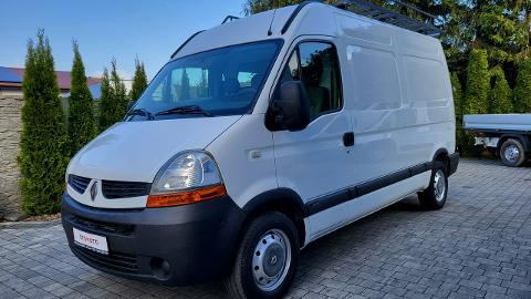 Renault Master (120KM) - 30 500  PLN, 2010 - Jatutów - wyprzedaż | Autoria.pl