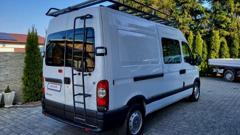 Renault Master (120KM) - 30 500  PLN, 2010 - Jatutów - wyprzedaż | Autoria.pl