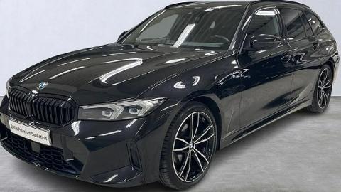 BMW Seria  3 G20  (184KM) -  199 900  PLN, 2023 - Warszawa - wyprzedaż | Autoria.pl