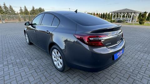 Opel Insignia A  (130KM) - 43 900  PLN, 2014 - Modliborzyce - wyprzedaż | Autoria.pl