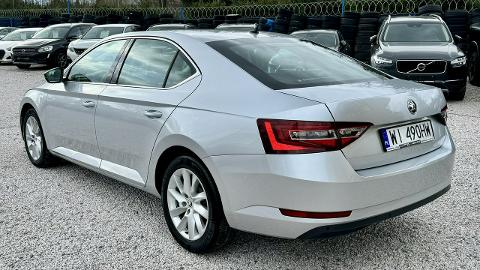 Škoda Superb III  (150KM) - 77 900  PLN, 2018 - Kamienna Góra - wyprzedaż | Autoria.pl