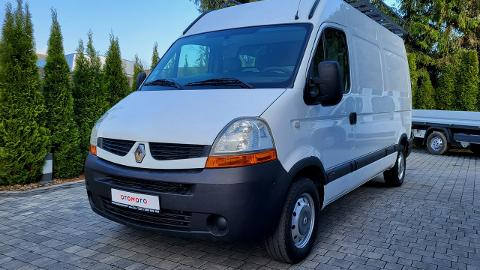 Renault Master (120KM) - 30 500  PLN, 2010 - Jatutów - wyprzedaż | Autoria.pl