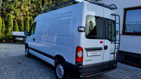 Renault Master (120KM) - 30 500  PLN, 2010 - Jatutów - wyprzedaż | Autoria.pl