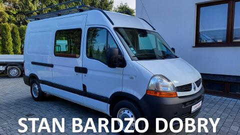 Renault Master (120KM) - 30 500  PLN, 2010 - Jatutów - wyprzedaż | Autoria.pl