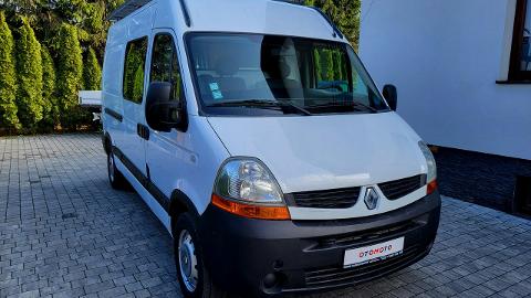 Renault Master (120KM) - 30 500  PLN, 2010 - Jatutów - wyprzedaż | Autoria.pl