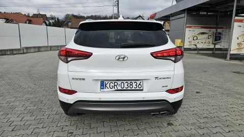 Hyundai Tucson III  (136KM) - 69 800  PLN, 2016 - Nowy Sącz - wyprzedaż | Autoria.pl