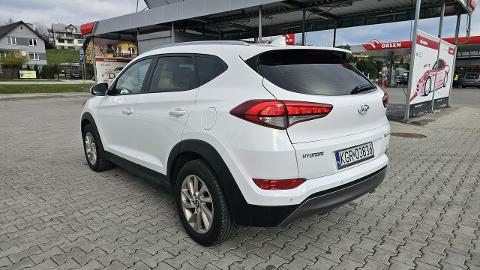 Hyundai Tucson III  (136KM) - 69 800  PLN, 2016 - Nowy Sącz - wyprzedaż | Autoria.pl