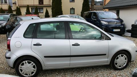 Volkswagen Polo IV  (80KM) - 10 400  PLN, 2007 - Harklowa - wyprzedaż | Autoria.pl