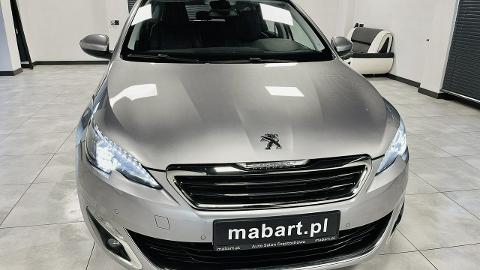 Peugeot 308 T9  (150KM) - 45 100  PLN, 2016 - Częstochowa - wyprzedaż | Autoria.pl