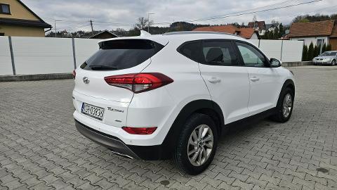 Hyundai Tucson III  (136KM) - 69 800  PLN, 2016 - Nowy Sącz - wyprzedaż | Autoria.pl