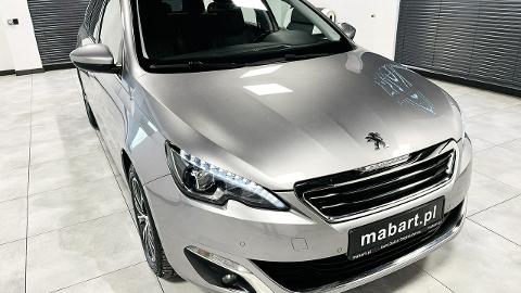 Peugeot 308 T9  (150KM) - 45 100  PLN, 2016 - Częstochowa - wyprzedaż | Autoria.pl