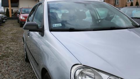 Volkswagen Polo IV  (80KM) - 10 400  PLN, 2007 - Harklowa - wyprzedaż | Autoria.pl