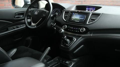 Honda CR-V IV  (160KM) - 65 990  PLN, 2015 - Mysłowice - wyprzedaż | Autoria.pl