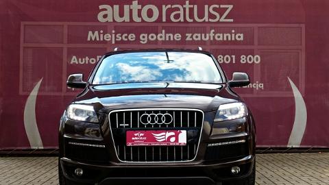 Audi Q7 I  (244KM) - 89 900  PLN, 2012 - Warszawa - wyprzedaż | Autoria.pl