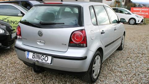 Volkswagen Polo IV  (80KM) - 10 400  PLN, 2007 - Harklowa - wyprzedaż | Autoria.pl