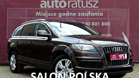 Audi Q7 I  (244KM) - 89 900  PLN, 2012 - Warszawa - wyprzedaż | Autoria.pl