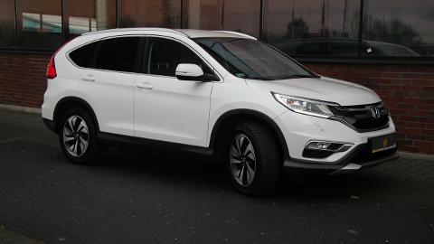 Honda CR-V IV  (160KM) - 65 990  PLN, 2015 - Mysłowice - wyprzedaż | Autoria.pl