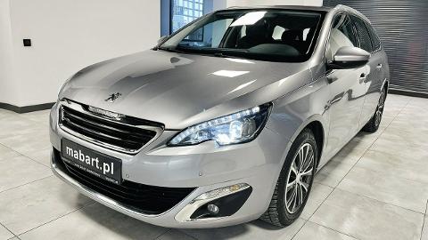 Peugeot 308 T9  (150KM) - 45 100  PLN, 2016 - Częstochowa - wyprzedaż | Autoria.pl