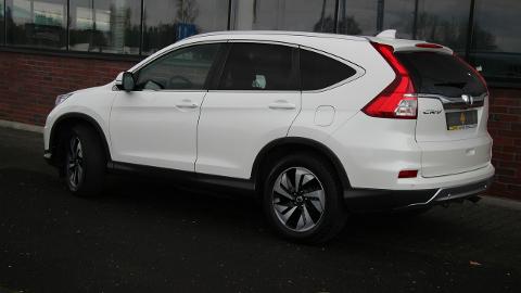 Honda CR-V IV  (160KM) - 65 990  PLN, 2015 - Mysłowice - wyprzedaż | Autoria.pl