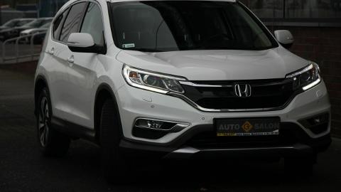 Honda CR-V IV  (160KM) - 65 990  PLN, 2015 - Mysłowice - wyprzedaż | Autoria.pl