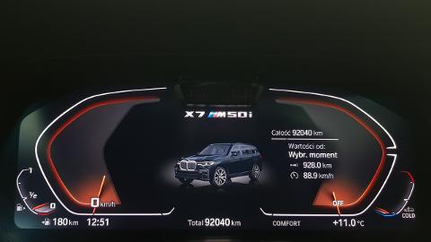 BMW X7 G07  (530KM) -  389 900  PLN, 2021 - Poznań - wyprzedaż | Autoria.pl