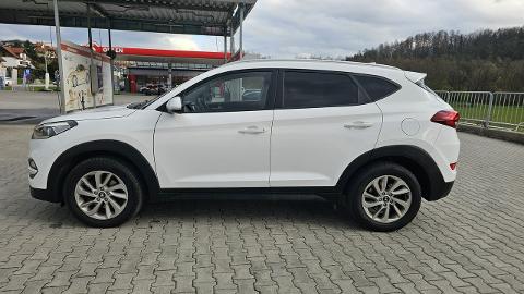 Hyundai Tucson III  (136KM) - 69 800  PLN, 2016 - Nowy Sącz - wyprzedaż | Autoria.pl