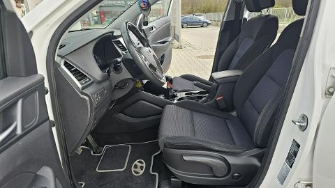 Hyundai Tucson III  (136KM) - 69 800  PLN, 2016 - Nowy Sącz - wyprzedaż | Autoria.pl