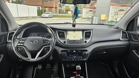 Hyundai Tucson III  (136KM) - 69 800  PLN, 2016 - Nowy Sącz - wyprzedaż | Autoria.pl