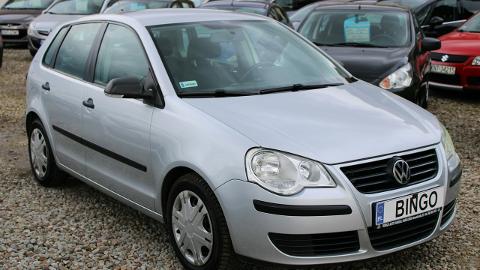 Volkswagen Polo IV  (80KM) - 10 400  PLN, 2007 - Harklowa - wyprzedaż | Autoria.pl