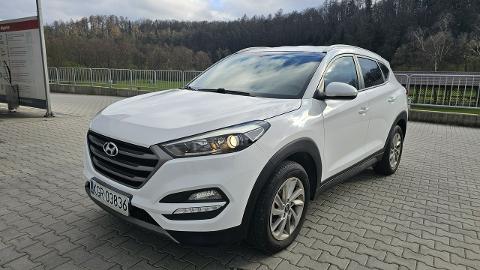 Hyundai Tucson III  (136KM) - 69 800  PLN, 2016 - Nowy Sącz - wyprzedaż | Autoria.pl