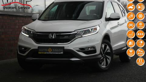 Honda CR-V IV  (160KM) - 65 990  PLN, 2015 - Mysłowice - wyprzedaż | Autoria.pl