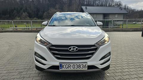 Hyundai Tucson III  (136KM) - 69 800  PLN, 2016 - Nowy Sącz - wyprzedaż | Autoria.pl