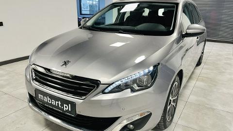 Peugeot 308 T9  (150KM) - 45 100  PLN, 2016 - Częstochowa - wyprzedaż | Autoria.pl