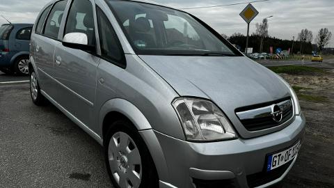 Opel Meriva I  (105KM) - 10 900  PLN, 2006 - Dolna Grupa - wyprzedaż | Autoria.pl