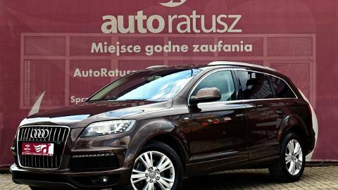 Audi Q7 I  (244KM) - 89 900  PLN, 2012 - Warszawa - wyprzedaż | Autoria.pl